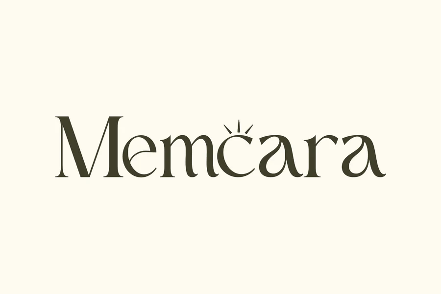 Memcara logo